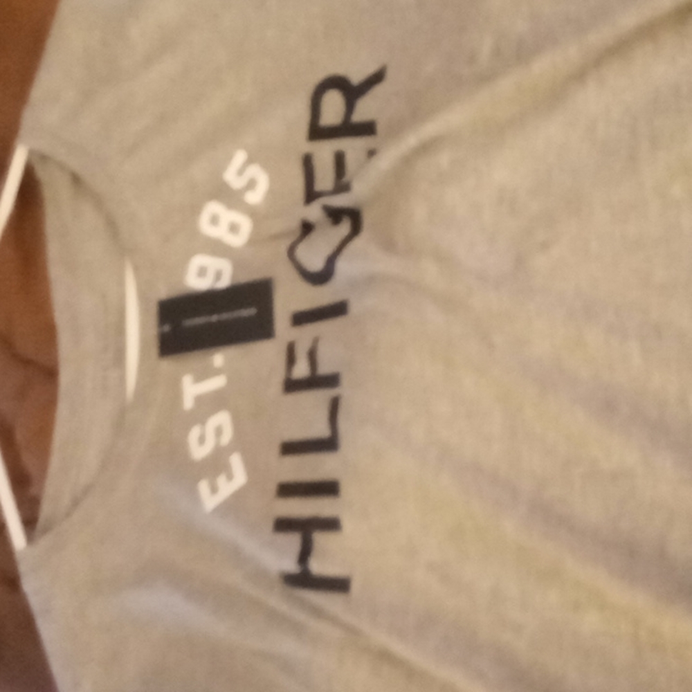 NWT Tommy Hilfiger sleepwear T shirt sz Large